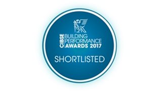 CIBSE Building Performance Awards 2017