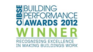 CIBSE Building Performance Award for COOL-PHASE